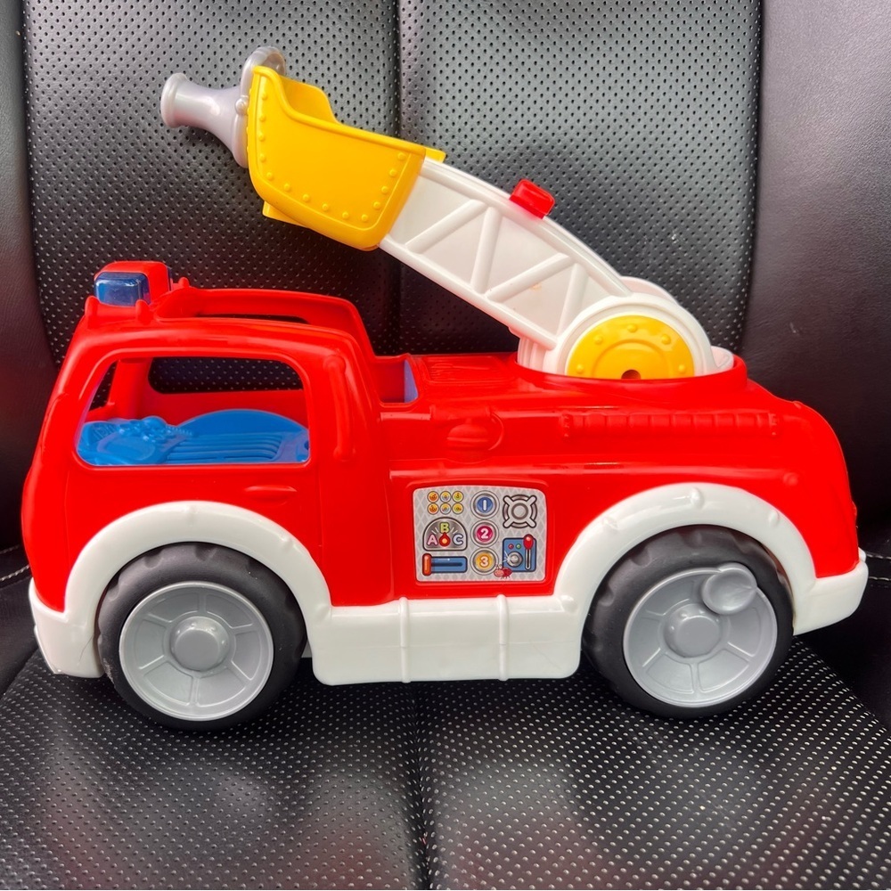 Little people Fire truck